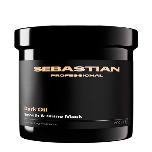 Sebastian Professional Dark Oil - Máscara Capilar