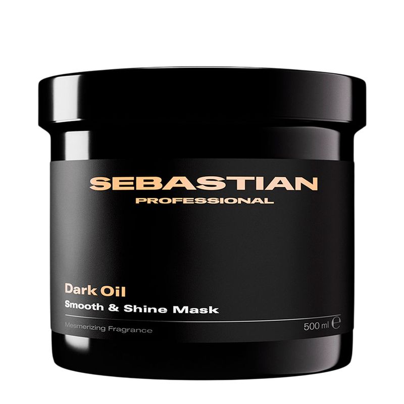 Máscara Capilar Sebastian Professional Dark Oil 500ml
