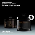 Máscara Capilar Sebastian Professional Dark Oil 500ml