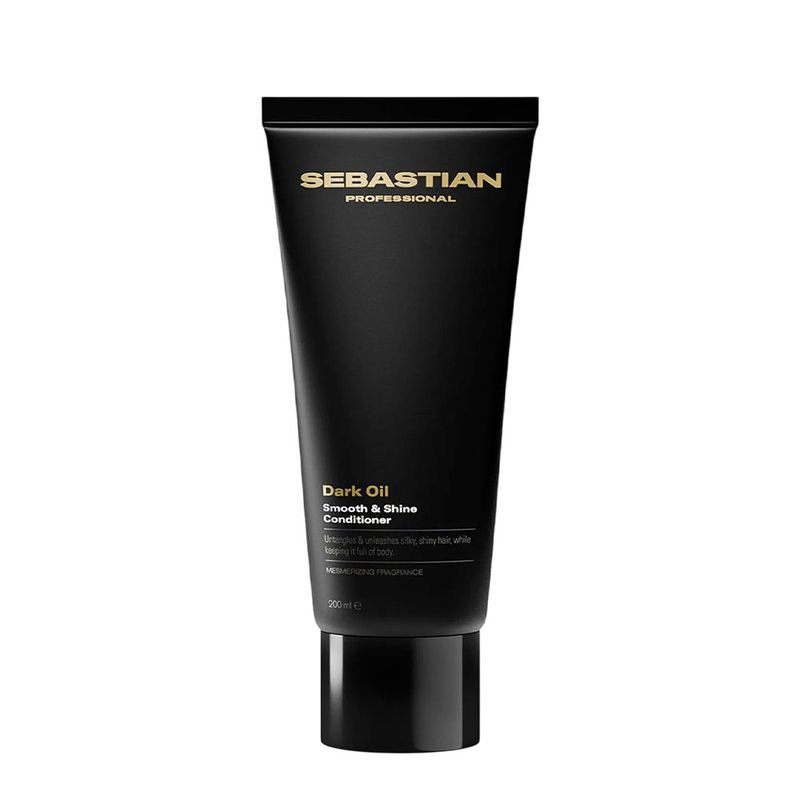 Condicionador Sebastian Professional Dark Oil 200ml
