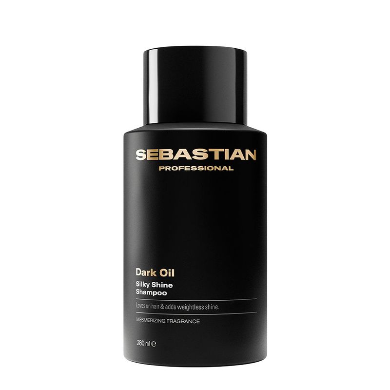 Shampoo Sebastian Professional Dark Oil 280ml