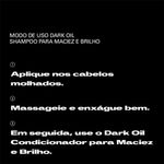Shampoo Sebastian Professional Dark Oil 1000ml