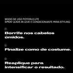 Leave-In Spray Sebastian Professional Potion 9 150ml