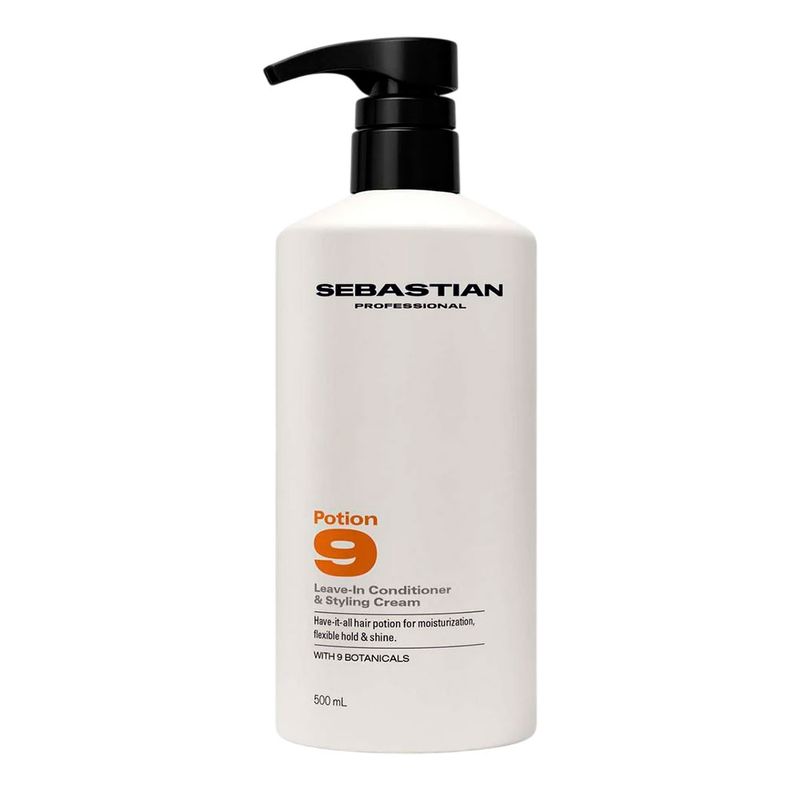 Creme Leave-In Sebastian Professional Potion 9 500ml