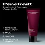 Condicionador Sebastian Professional Penetraitt 200ml