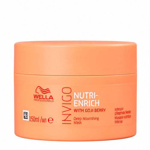 Wella Enrich Invigo - Mascara Capilar 150ml