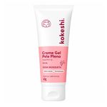 Creme Gel Facial 45g - Kokeshi Pele Plena Rosa Mosqueta