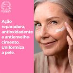 Creme Gel Facial 45g - Kokeshi Pele Plena Rosa Mosqueta