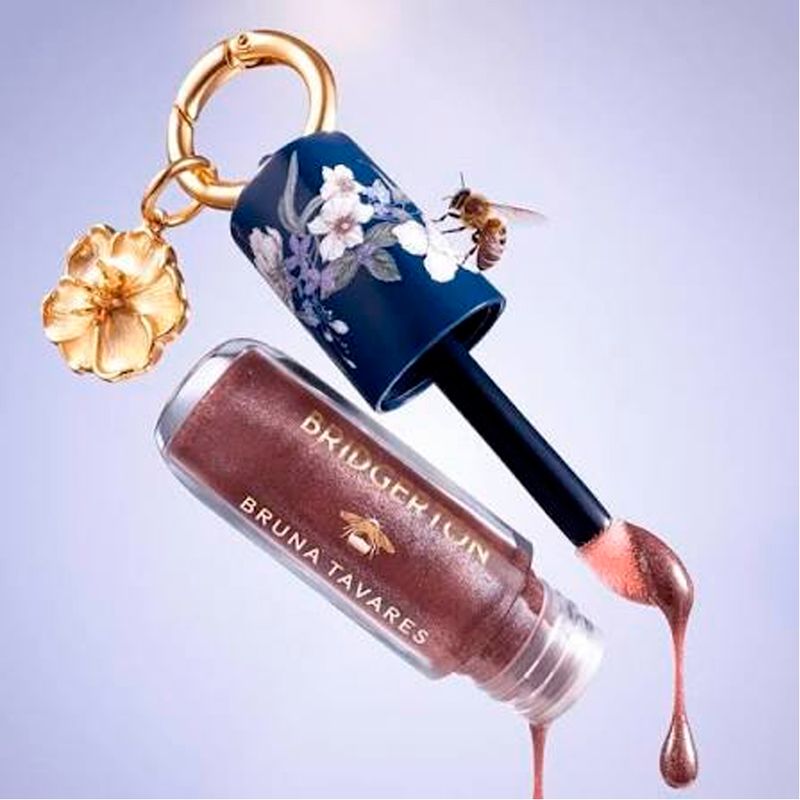 Gloss Labial 4,2ml - Bruna Tavares BT x Bridgerton Drama