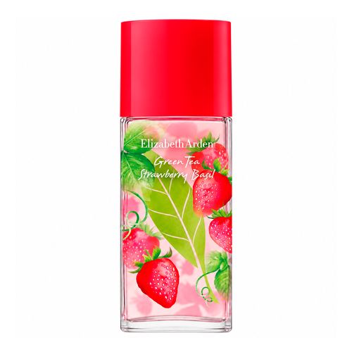 Elizabeth Arden Green Tea Strawberry Basil Eau de Toilette - Perfume Feminino 100ml