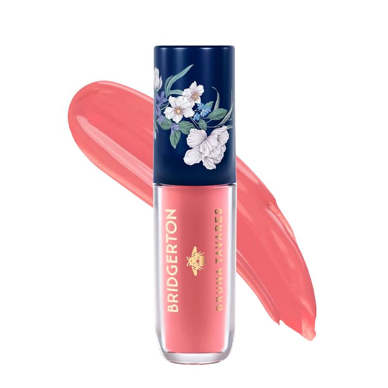 Blush Líquido Bruna Tavares BT x Bridgerton 4,5ml