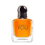 Perfume Masculino Emporio Armani Stronger With You Eau de Toilette 50ml