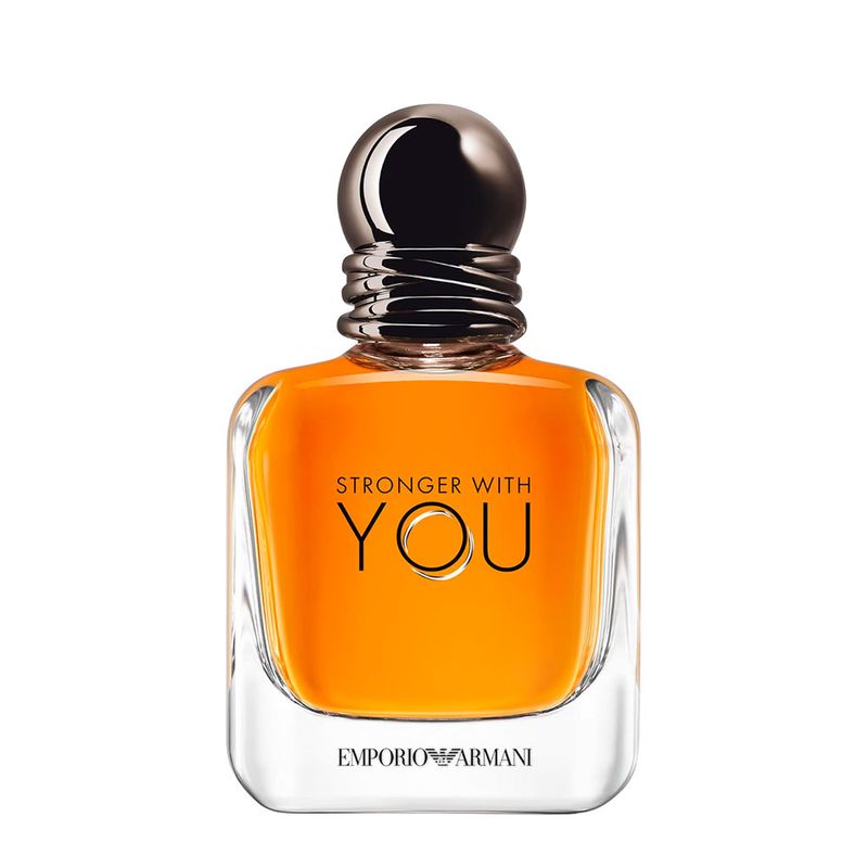 Perfume Masculino Emporio Armani Stronger With You Eau de Toilette 50ml