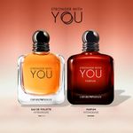 Perfume Masculino Emporio Armani Stronger With You Eau de Toilette 50ml