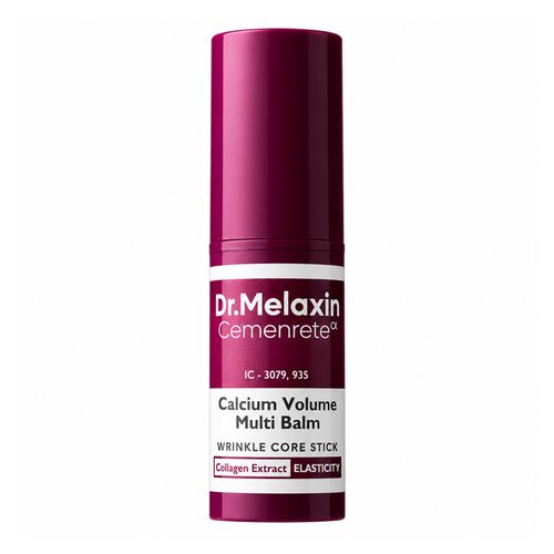Dr. Melaxin Cemenrete Calcium Volume Multi Balm - Balm Facial em Stick 9g