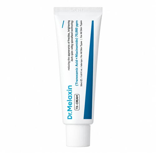 Dr. Melaxin TX Cream - Creme Facial 50g