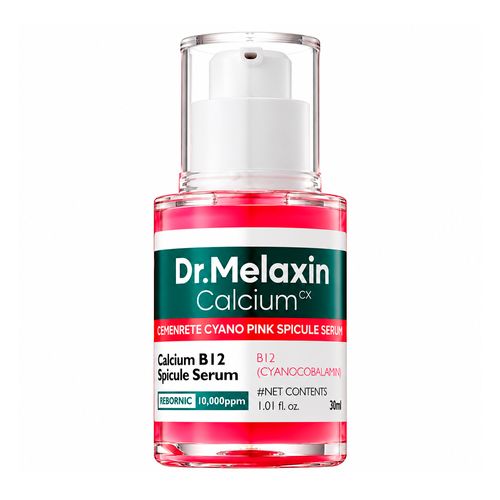 Dr. Melaxin Cemenrete Calcium Cyano Pink Spicule Serum - Sérum Facial 30ml