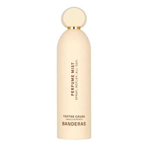 Antonio Banderas Toffee Crush Vanilla & Peach - Body Mist 150ml