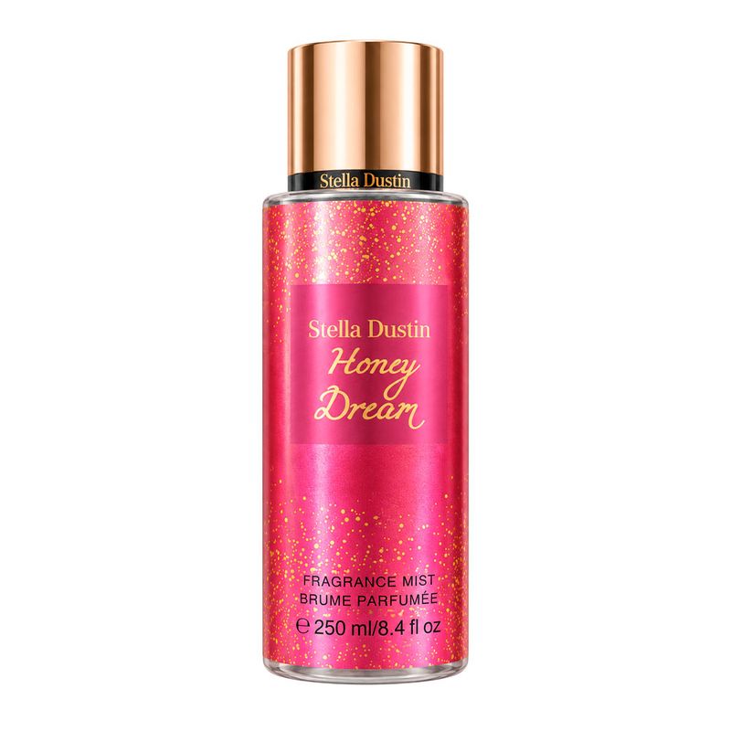 Body Splash Stella Dustin Honey Dream 250ml