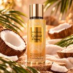Body Splash Stella Dustin Coconut Dream 250ml