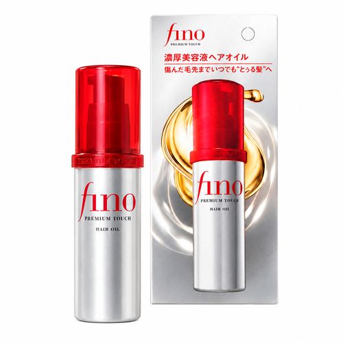 Fino Premium Touch Hair Oil - Óleo Capilar 70ml