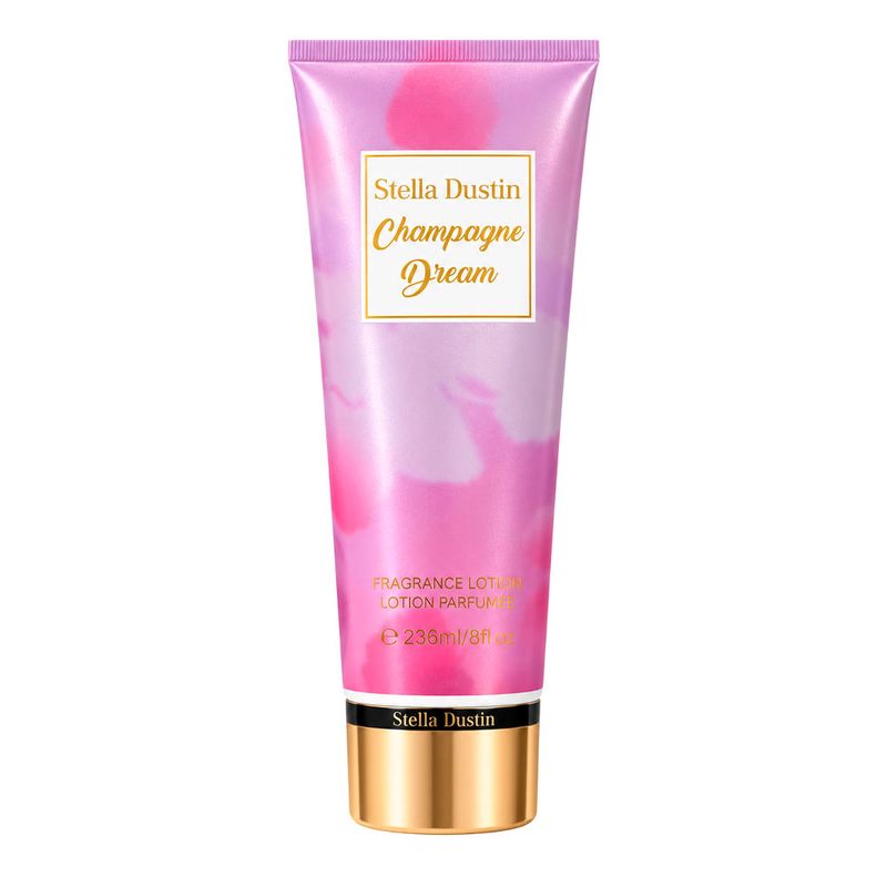 Body Lotion Stella Dustin Champagne Dream 236ml