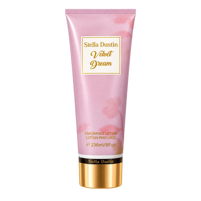 Body Lotion Stella Dustin Velvet Dream 236ml