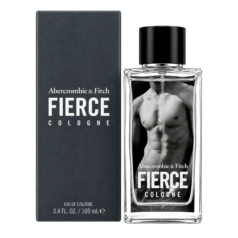 Perfume Masculino Abercrombie & Fitch Fierce Eau de Cologne 100ml