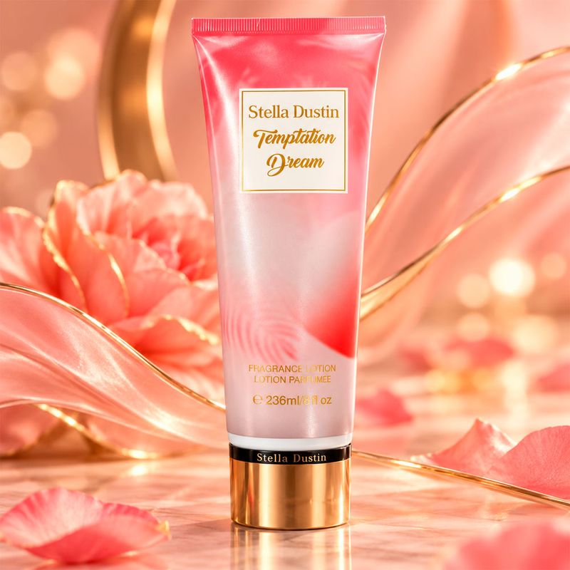 Body Lotion Stella Dustin Temptation Dream 236ml