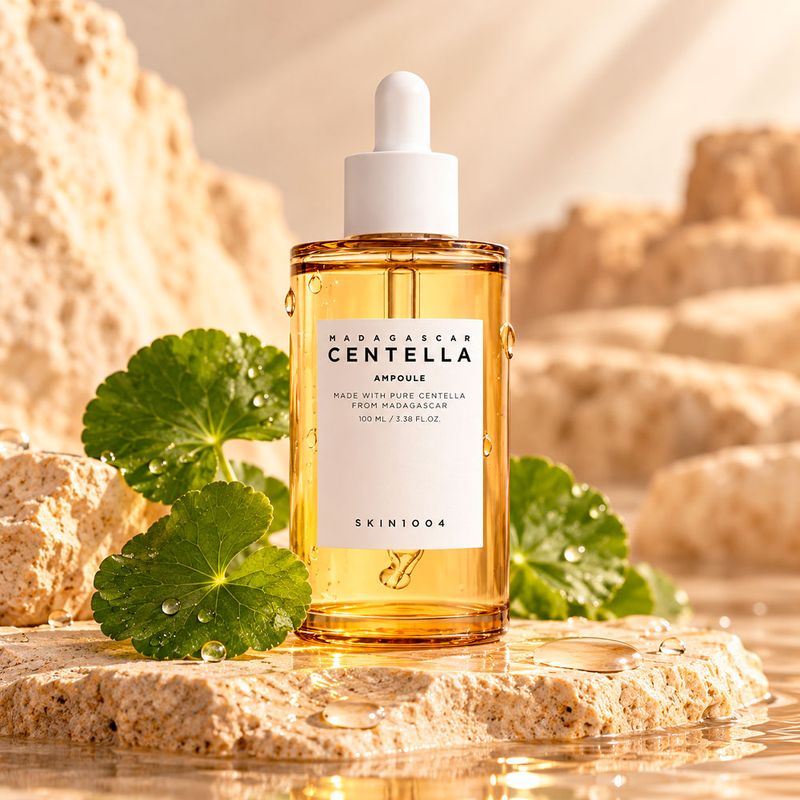 Sérum Facial SKIN1004 Madagascar Centella Ampoule 100ml