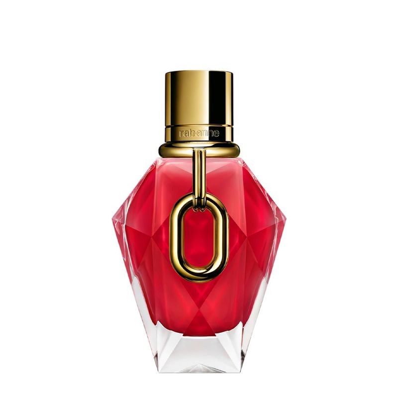 Perfume Feminino Rabanne Million Red For Her Parfum 50ml