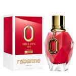 Perfume Feminino Rabanne Million Red For Her Parfum 50ml