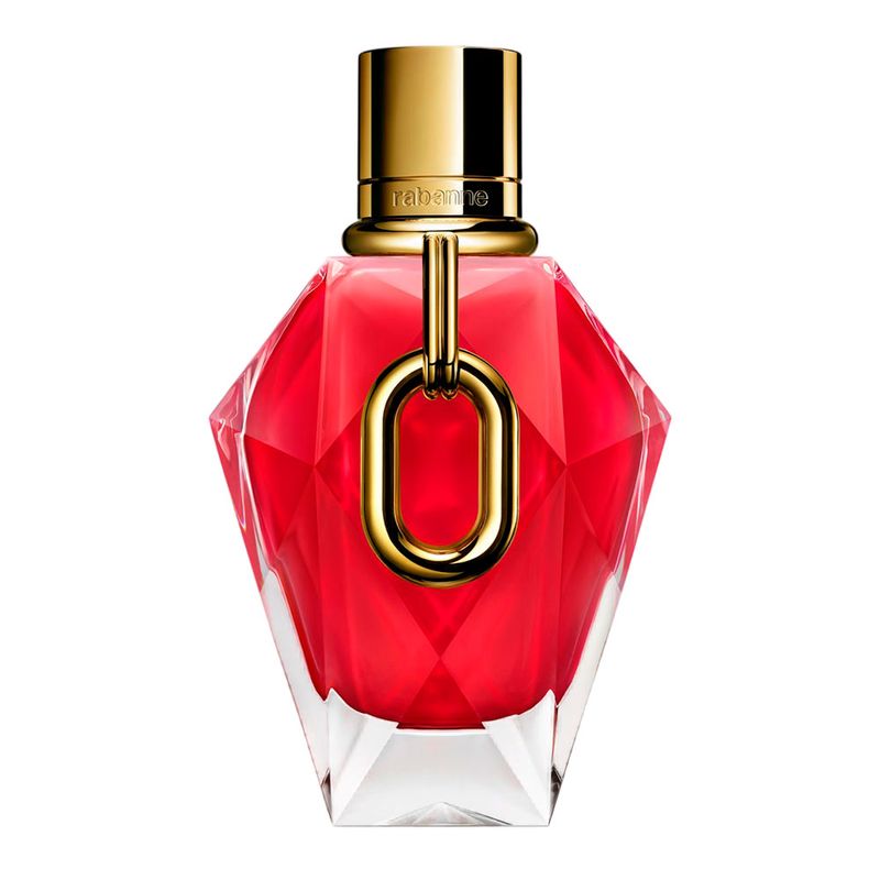 Perfume Feminino Rabanne Million Red For Her Parfum 90ml