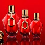Perfume Feminino Rabanne Million Red For Her Parfum 30ml