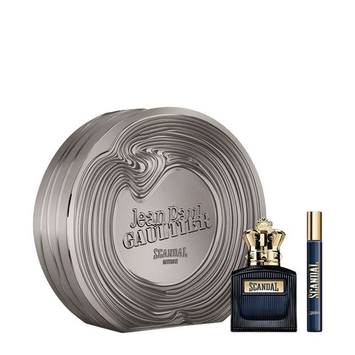 Kit Jean Paul Gaultier Scandal Masculino - Eau de Parfum Intense 100ml + 10ml