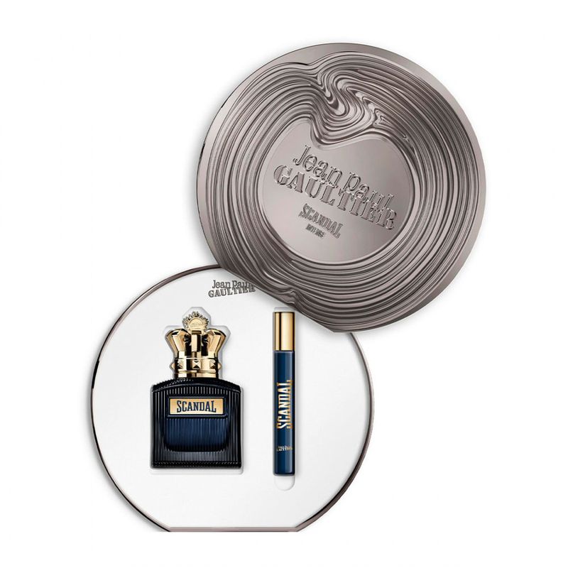Kit Jean Paul Gaultier Scandal Masculino - Eau de Parfum Intense 100ml + 10ml