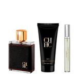 Kit Carolina Herrera CH Men - Eau de Toilette 100ml + 10ml + After Shave Balm 100ml