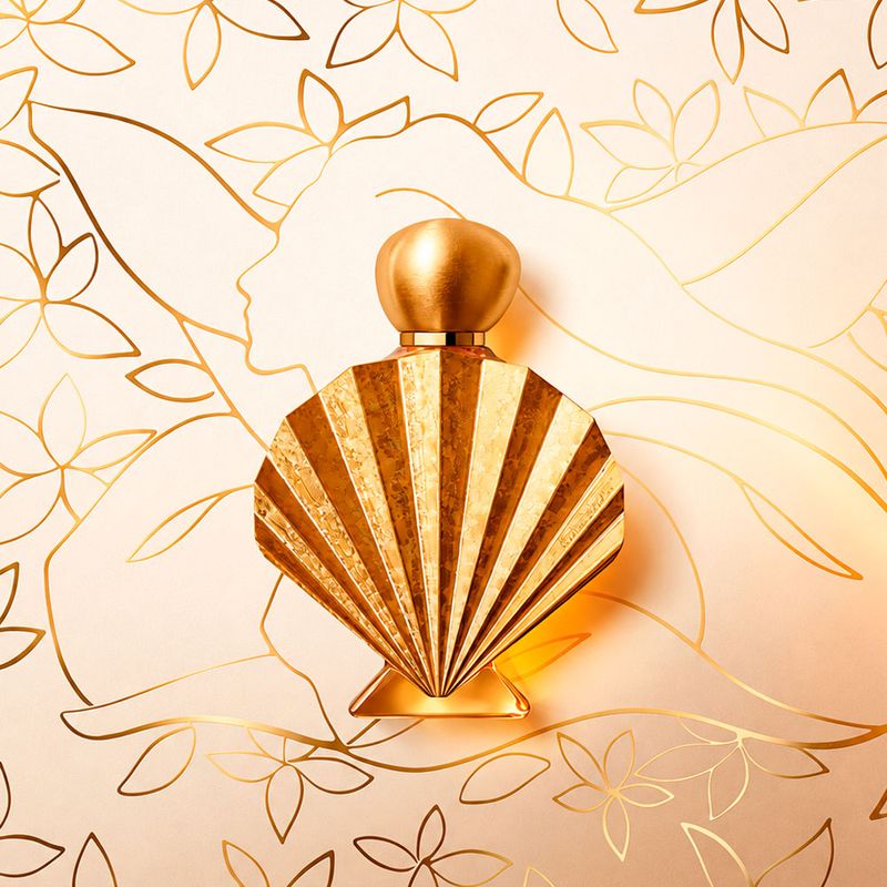 Perfume Feminino Nina Ricci Vénus Édition Or Nacrée Eau de Parfum 80ml
