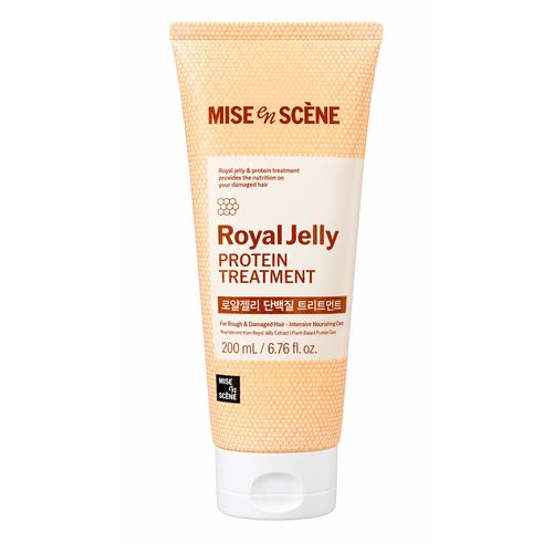 Mise en Scène Royal Jelly Protein - Tratamento Capilar 200ml