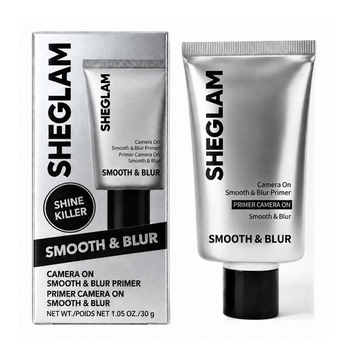 Sheglam Camera On Smooth & Blur Translucent - Primer Facial 30g