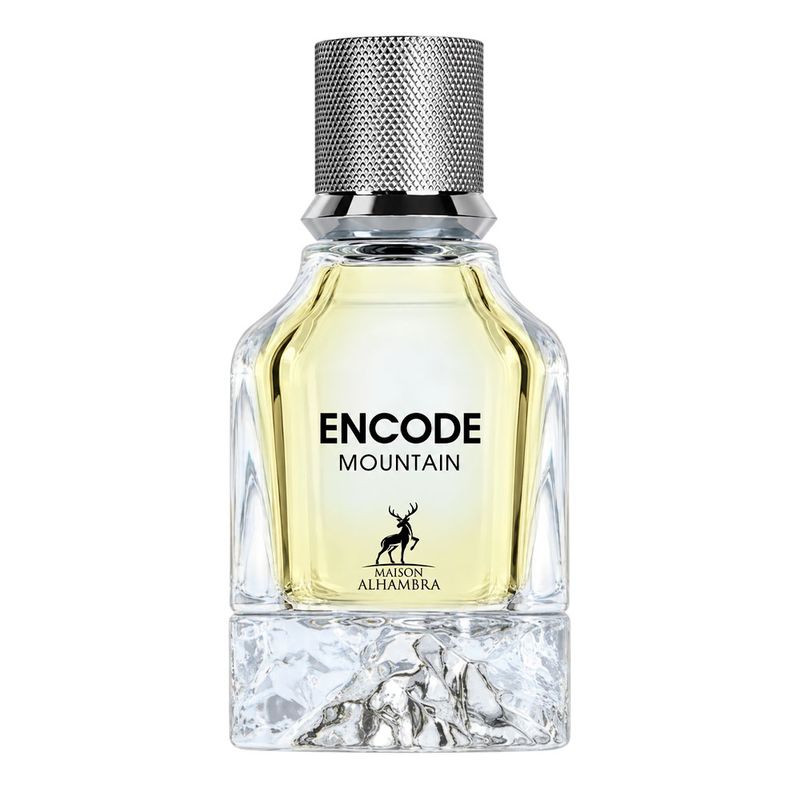 Perfume Masculino Maison Alhambra Encode Mountain Eau de Parfum 100ml