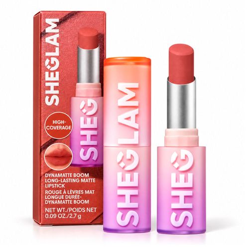 Sheglam Dynamatte Boom - Batom Matte 2,7g