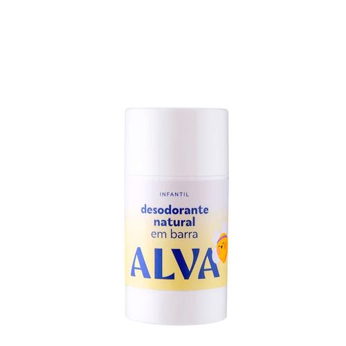 Alva Camomila - Desodorante em Barra Infantil 33g