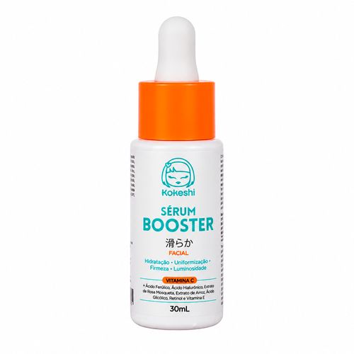 Kokeshi Booster - Sérum Facial 30ml