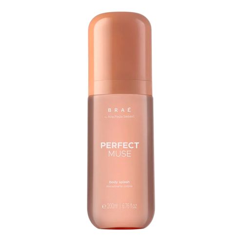 Braé By Ana Paula Siebert Perfect Muse - Body Splash 200ml