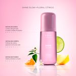 Body Splash Braé By Ana Paula Siebert Shine Glow  200ml