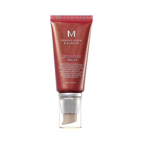 Missha M Perfect Cover BB Cream EX Nº 23 Natural Beige - BB Cream 50ml