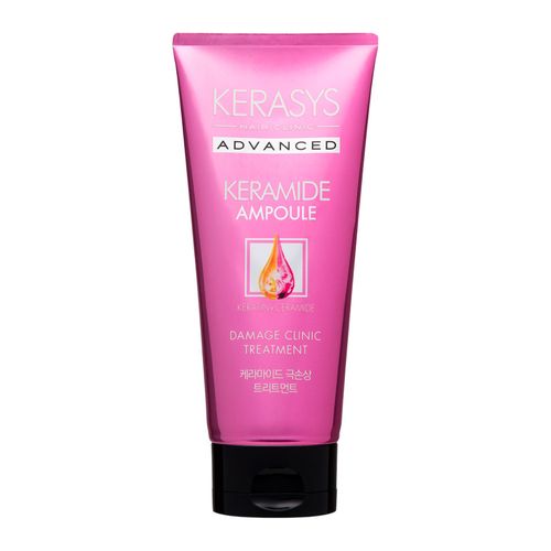 Kerasys Keramide Ampoule Damage Clinic - Tratamento Capilar 200ml