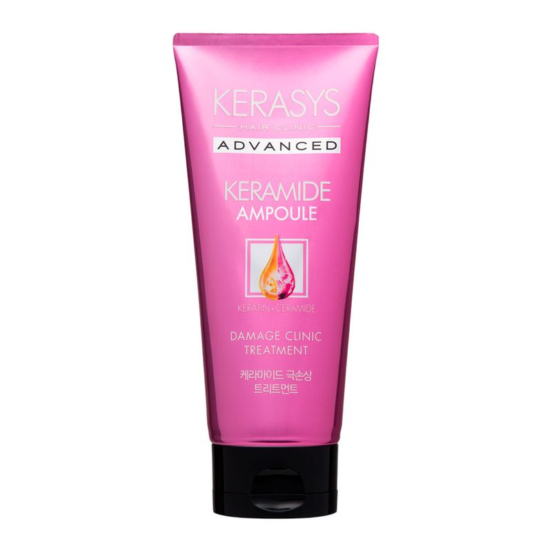 Tratamento Capilar Kerasys Keramide Ampoule Damage Clinic 200ml