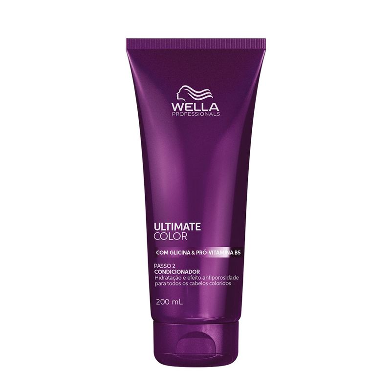 Condicionador Wella Professionals Ultimate Color 200ml
